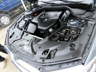 BMW 5-Series 2017, 154714 км, за 18700000 KRW - фото 19