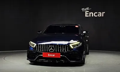 Mercedes-Benz CLS-Class 2019, 198120 км, за 29500000 KRW