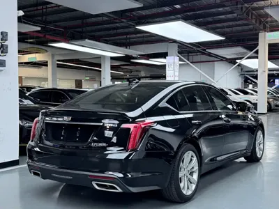 Cadillac CT5 2024, 12000 км, за 104800 CNY - фото 20