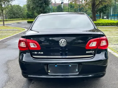 Volkswagen Bora 2011, 13799 км, за 13799 CNY - фото 6