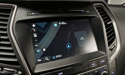 Hyundai Santafe 2016, 173217 км, за 9900000 KRW - фото 14