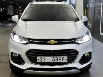 ChevroletGMDaewoo Trax 2018, 203383 км, за 3990000 KRW