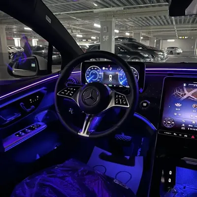 Mercedes-Benz EQE 2023, 39000 км, за 70000000 KRW - фото 8