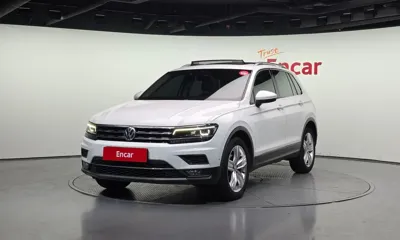 Volkswagen Tiguan 2020, 215166 км, за 19100000 KRW - фото 1