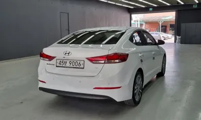 Hyundai Avante 2018, 58754 км, за 9900000 KRW - фото 2