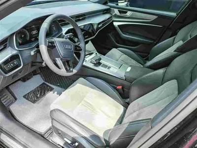 Audi A6L 2023, 45000 км, за 248000 CNY - фото 7