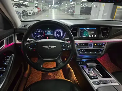 Genesis G80 2018, 248539 км, за 14990000 KRW - фото 8