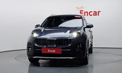 Kia Sportage 2018, 104282 км, за 12500000 KRW - фото 3