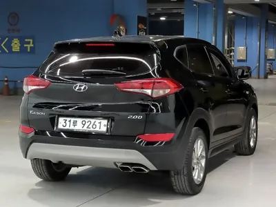 Hyundai Tucson 2018, 94067 км, за 13500000 KRW