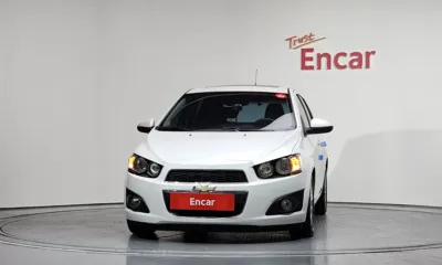 ChevroletGMDaewoo Aveo 2013, 121339 км, за 33310000 KRW