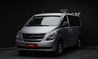 Hyundai Starex · 2010 год