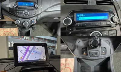 ChevroletGMDaewoo Spark 2014, 106213 км, за 2800000 KRW - фото 10