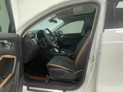 Audi Q3 2022, 17700 км, за 195000 CNY - фото 8