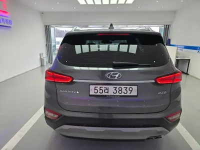 Hyundai Santafe 2019, 81659 км, за 18800000 KRW - фото 4