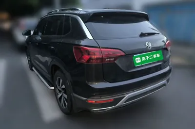 Volkswagen Tayron 2021, 52900 км, за 105529.16 CNY