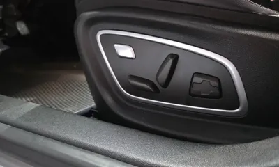 Renault-KoreaSamsung SM6 2016, 70949 км, за 9100000 KRW - фото 28