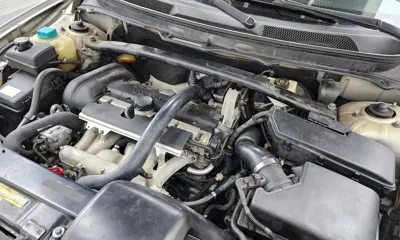 Volvo XC90 2004, 258179 км, за 2900000 KRW - фото 6