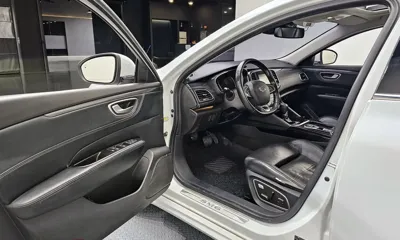 Renault-KoreaSamsung SM6 2016, 114534 км, за 7500000 KRW - фото 10