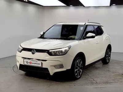 KG_Mobility_Ssangyong TIBOLI 2016, 208000 км, за 2700000 KRW - фото 1