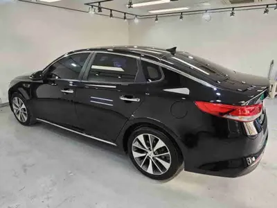 Kia K5 2016, 149377 км, за 8980000 KRW - фото 7