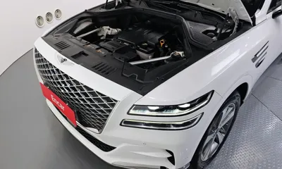 Genesis GV80 2022, 111309 км, за 37500000 KRW - фото 6