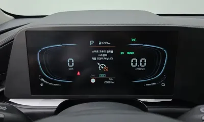 Kia Niro 2025, 20881 км, за 24200000 KRW - фото 8