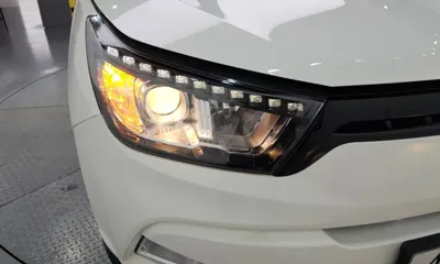 KG_Mobility_Ssangyong TIBOLI 2016, 93795 км, за 7800000 KRW - фото 22