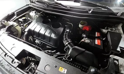 Ford Explorer 2018, 99968 км, за 16800000 KRW - фото 6