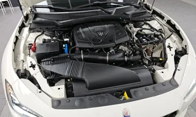 Maserati Ghibli 2021, 60243 км, за 32500000 KRW - фото 6