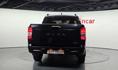 KG_Mobility_Ssangyong Rexton 2020, 173437 км, за 11990000 KRW