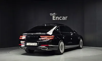 Genesis G80 2021, 103676 км, за 99990000 KRW
