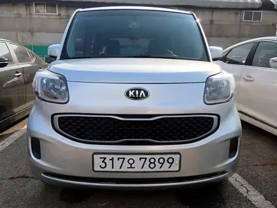 Kia Ray 2016, 129063 км, за 4900000 KRW - фото 1