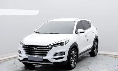 Hyundai Tucson · 2019 год