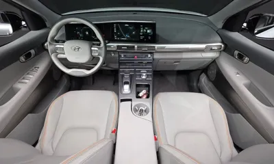 Hyundai Nexo 2020, 140701 км, за 13990000 KRW - фото 7