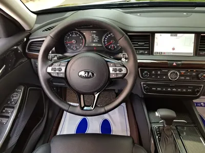 Kia K7 2018, 142000 км, за 11900000 KRW
