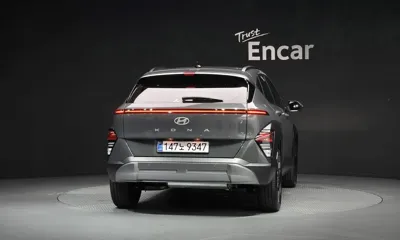 Hyundai Kona 2026, 4235 км, за 34900000 KRW