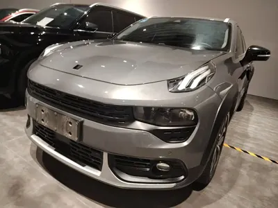 Lynk & Co 02 · 2019 год