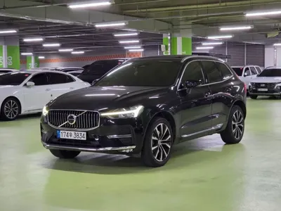 Volvo XC60 · 2023 год