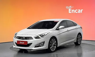 Hyundai i40 · 2012 год