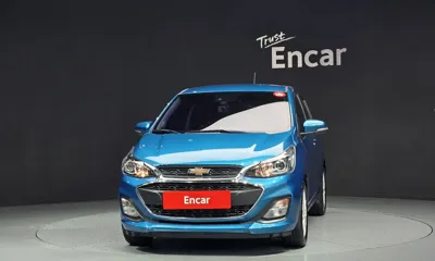 ChevroletGMDaewoo Spark 2019, 63388 км, за 7300000 KRW