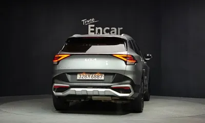 Kia Sportage 2023, 35023 км, за 21790000 KRW