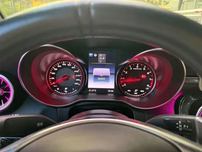 Mercedes-Benz GLC-Class 2018, 36000 км, за 54800000 KRW - фото 8