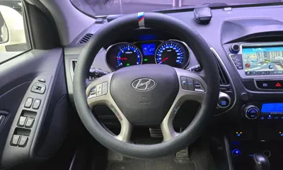 Hyundai Tucson 2013, 217142 км, за 4200000 KRW - фото 13