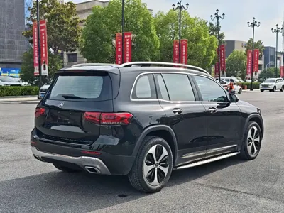 Mercedes-Benz GLB 2021, 37000 км, за 117700 CNY - фото 7