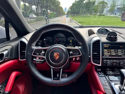 Porsche Cayenne 2015, 90000 км, за 158000 CNY - фото 8