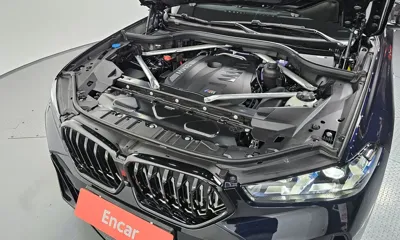 BMW X6 2025, 3610 км, за 122300000 KRW - фото 6