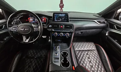Genesis G70 2019, 145190 км, за 15490000 KRW - фото 7