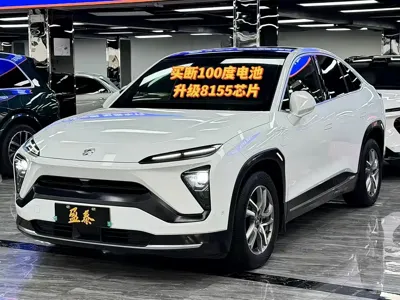 Nio EC6 · 2021 год