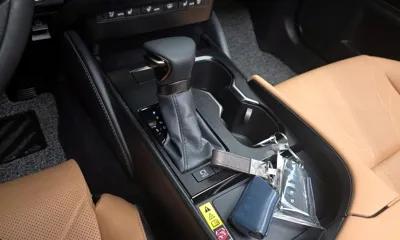 Lexus ES 2023, 14092 км, за 56900000 KRW - фото 9