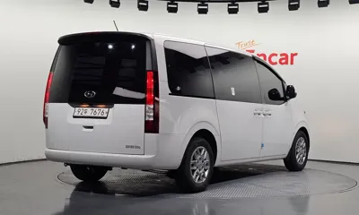 Hyundai Staria 2022, 43939 км, за 23000000 KRW